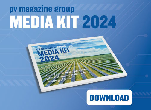 media kit pv magazine